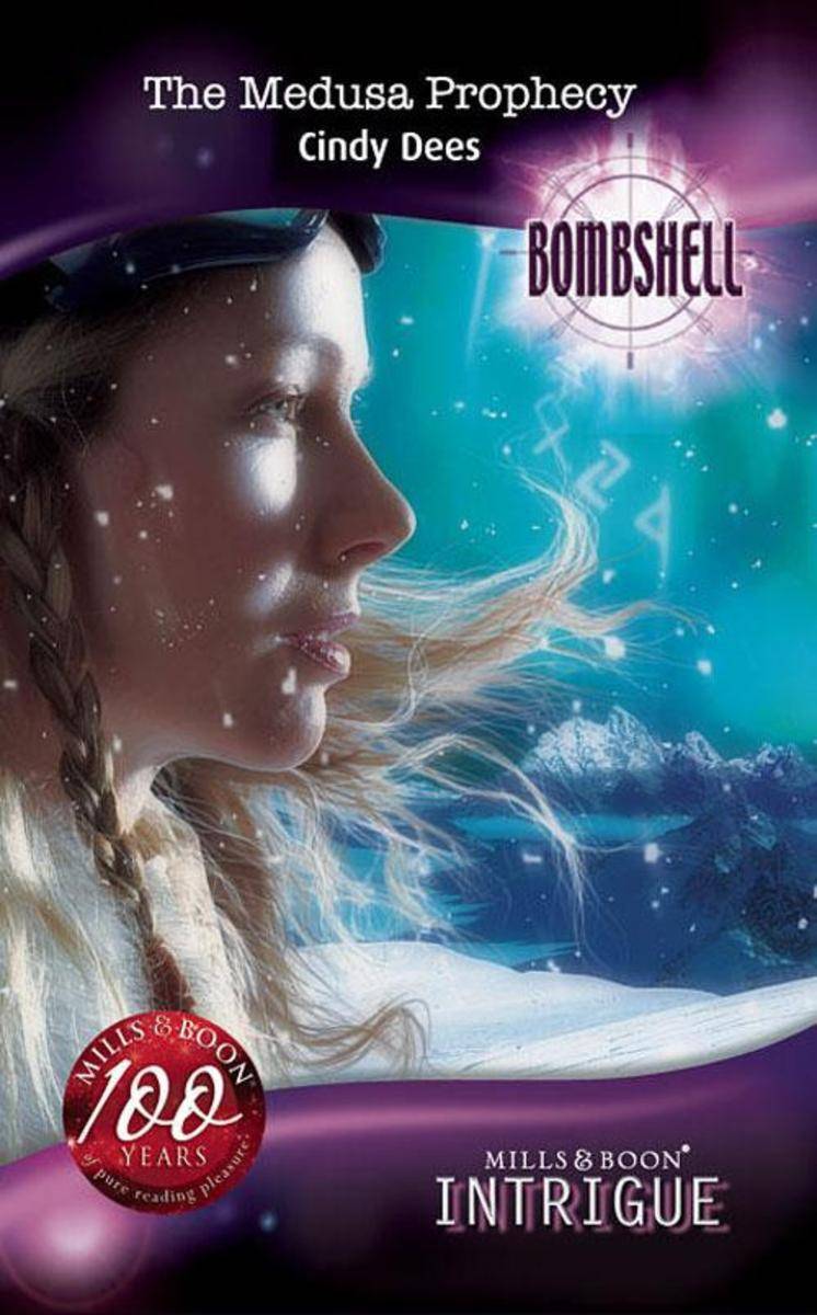 The Medusa Prophecy (Mills & Boon Intrigue) (Bombshell, Book 63)