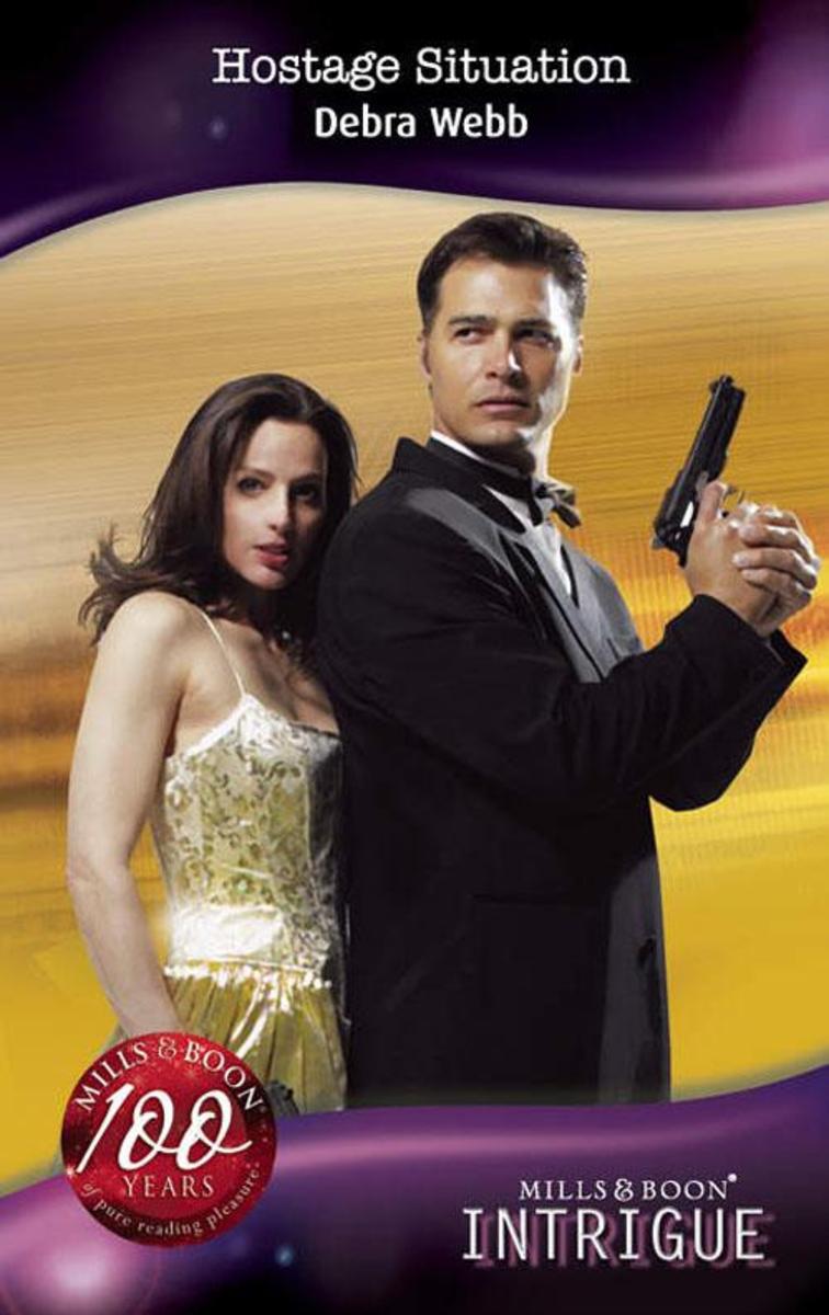 Hostage Situation (Mills & Boon Intrigue) (The Equalizers, Book 2)