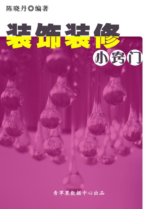 装饰装修小窍门(实用的居家小书)