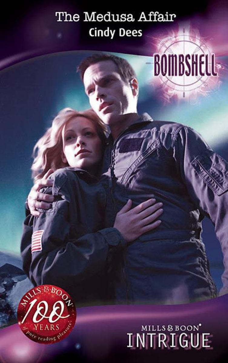 The Medusa Affair (Mills & Boon Intrigue) (Bombshell, Book 66)