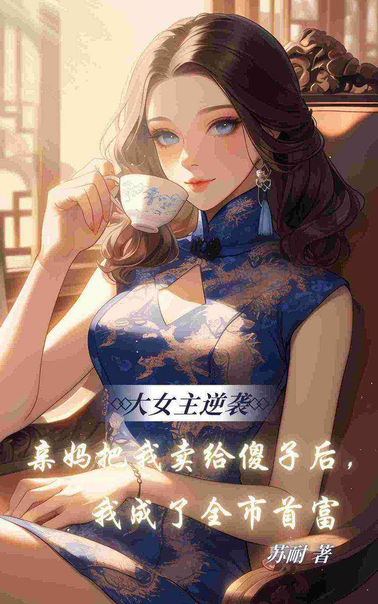 亲妈把我卖给傻子后,我成了全市首富