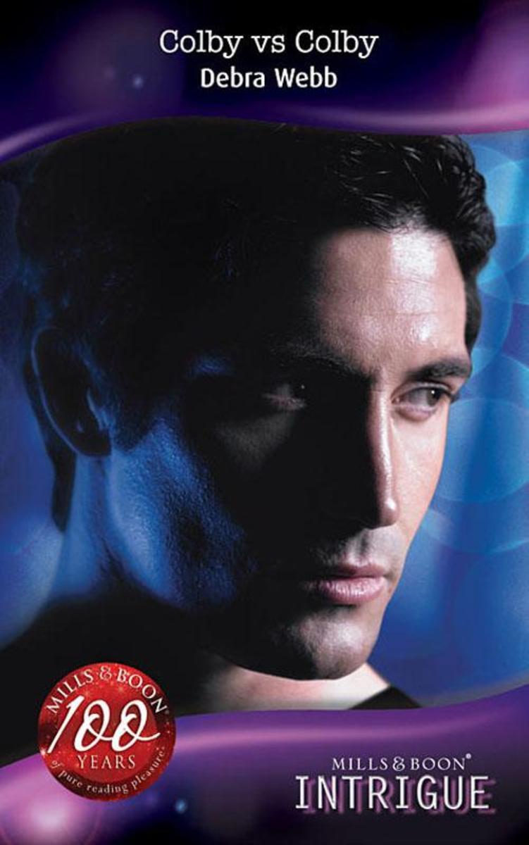 Colby vs Colby (Mills & Boon Intrigue) (The Equalizers, Book 3)
