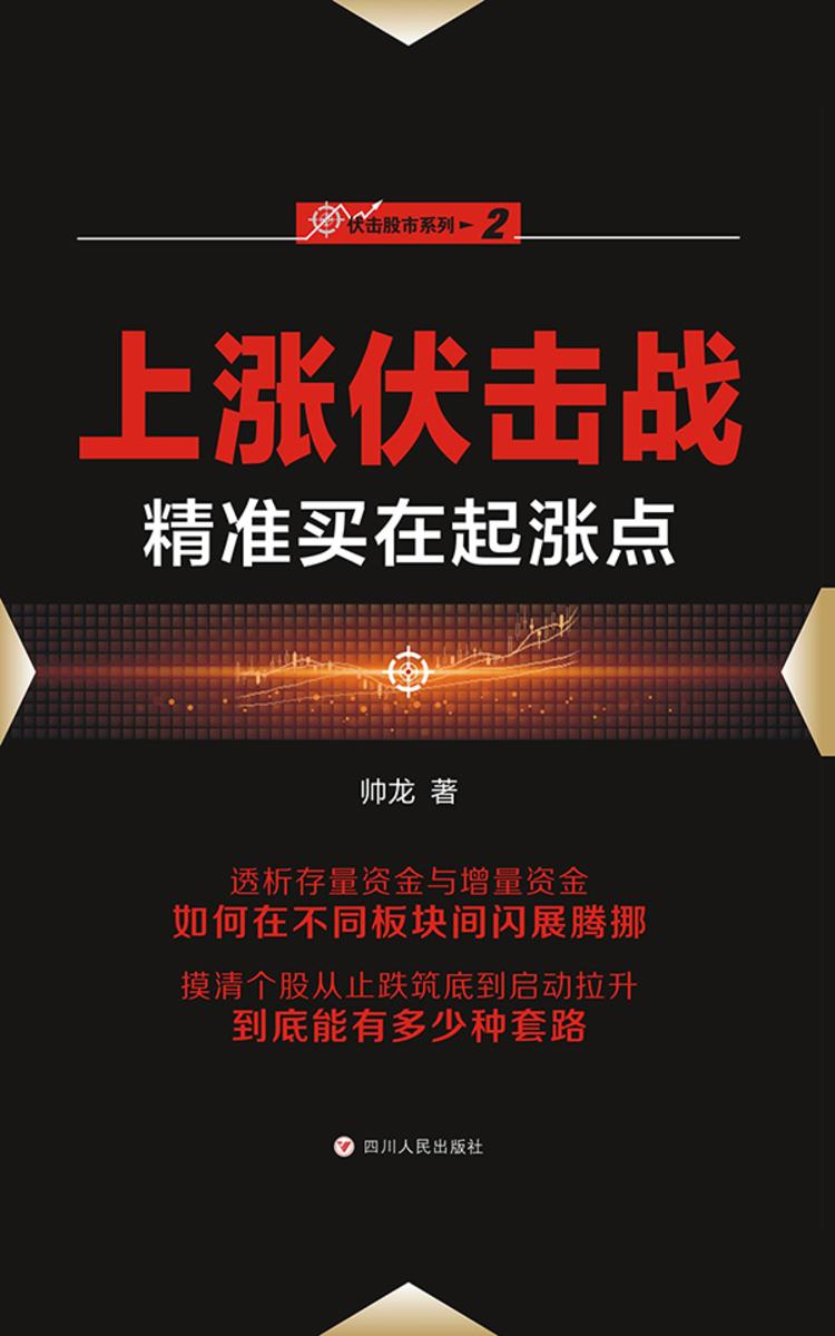 上涨伏击战——精准买在起涨点