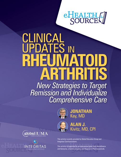 Clinical Updates in Rheumatoid Arthritis