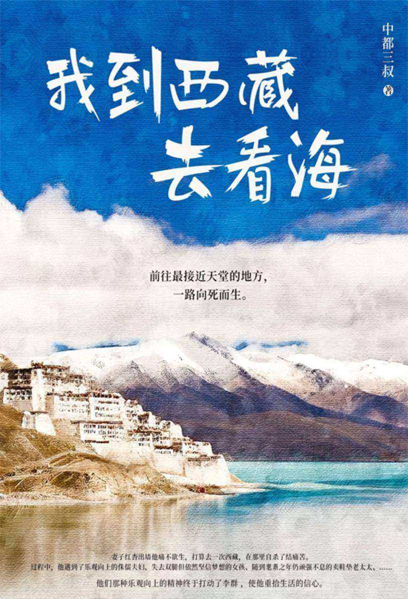 我到西藏去看海
