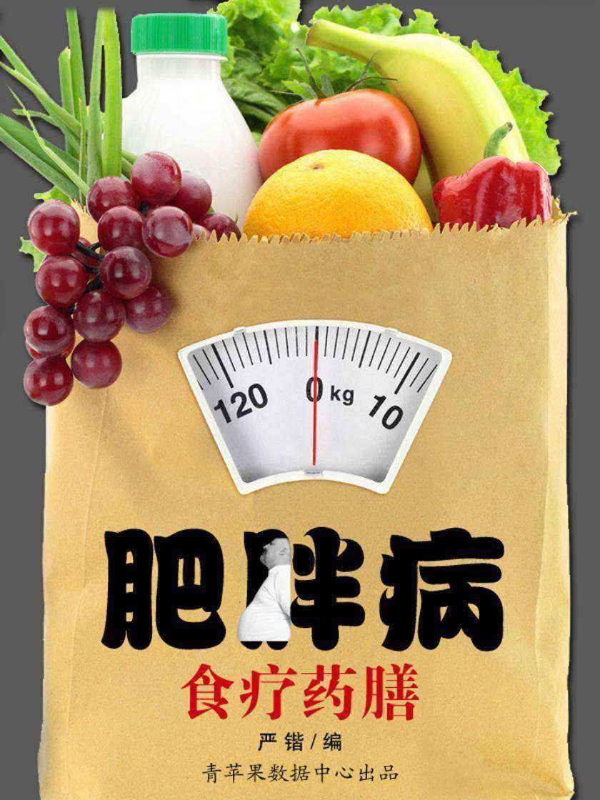 肥胖病食疗药膳