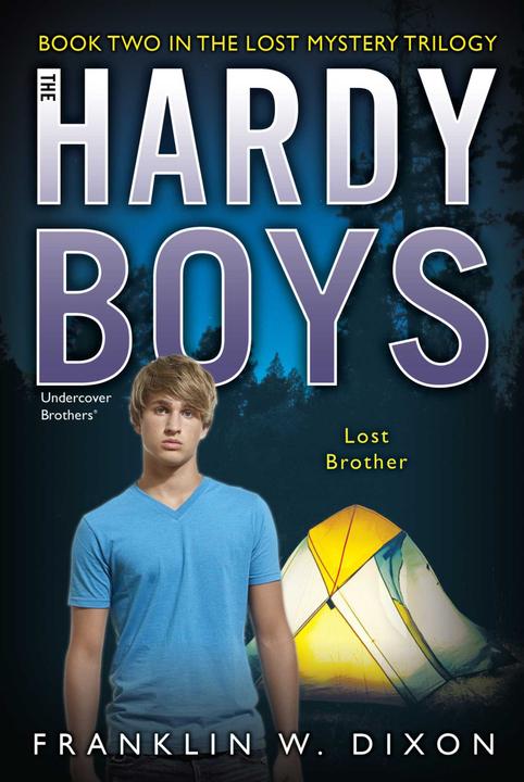 Lost Brother：Book Two in the Lost Mystery Trilogy