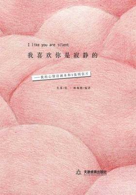 我喜欢你是寂静的【精装】