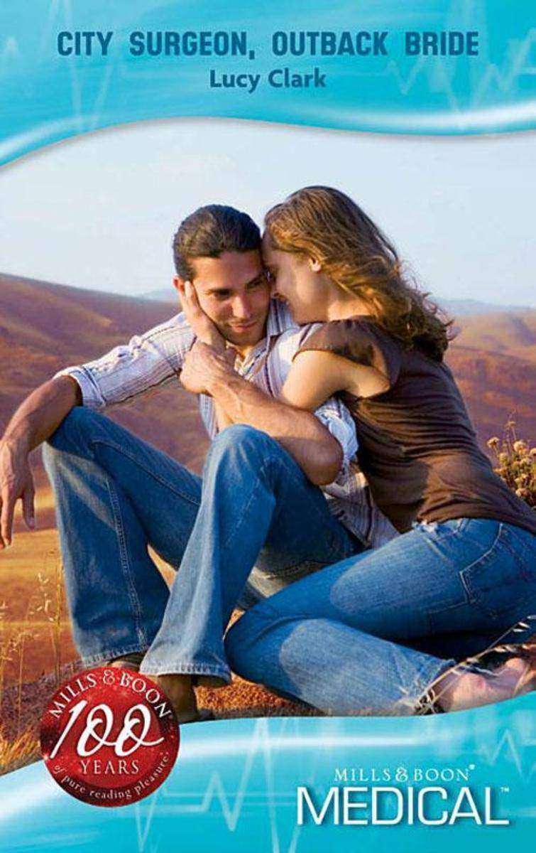 City Surgeon, Outback Bride (Mills & Boon Medical)