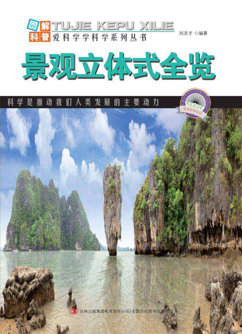 景观立体式全览