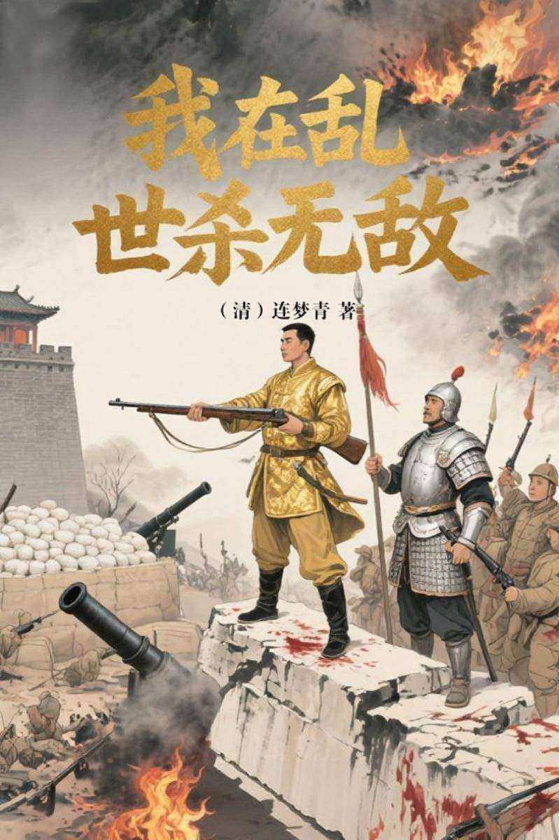 我在乱世杀无敌