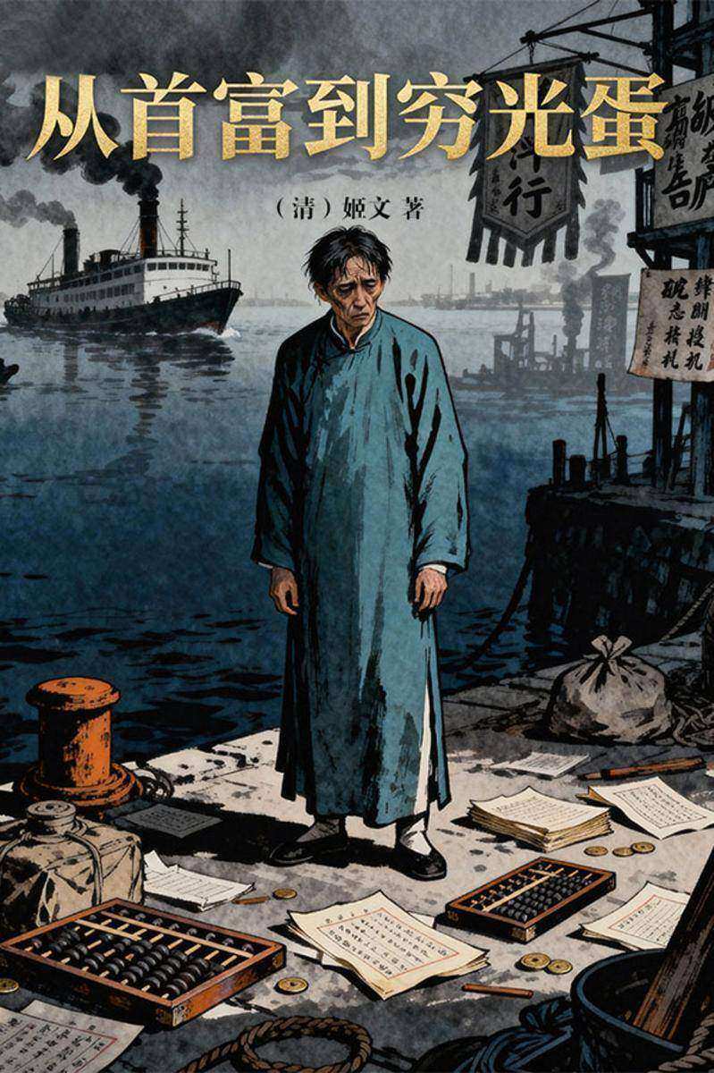 从首富到穷光蛋