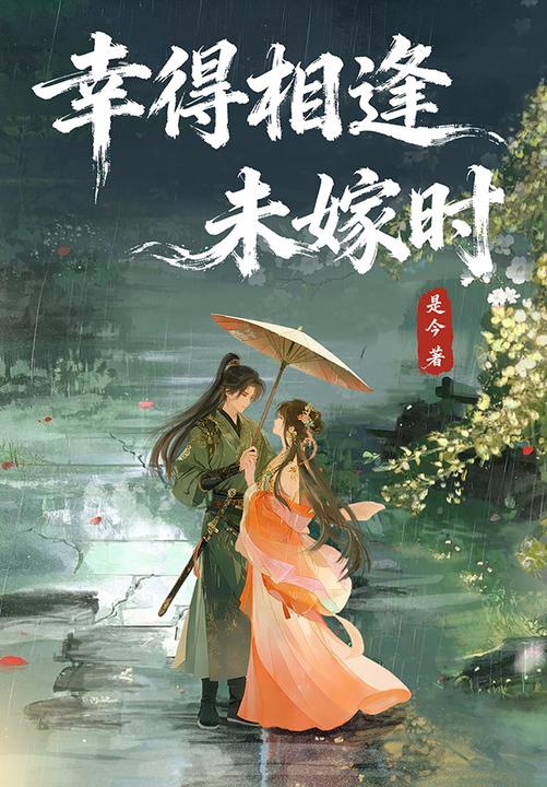 幸得相逢未嫁时