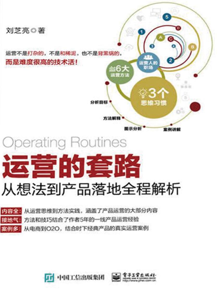 运营的套路：从想法到产品落地全程解析