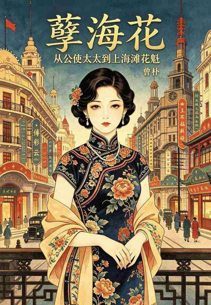 孽海花:从公使太太到上海滩花魁