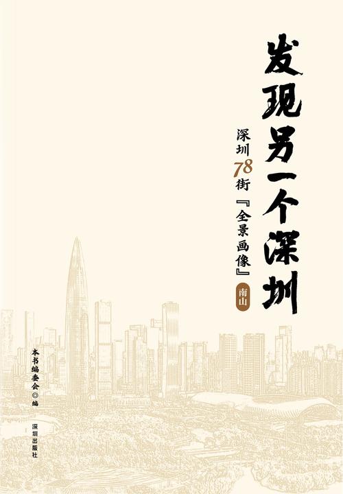 发现另一个深圳:深圳 78 街“全景画像”. 南山