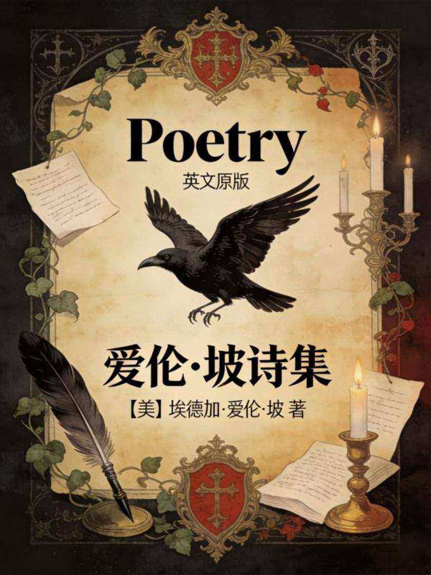 Poetry 爱伦·坡诗集(英文版)