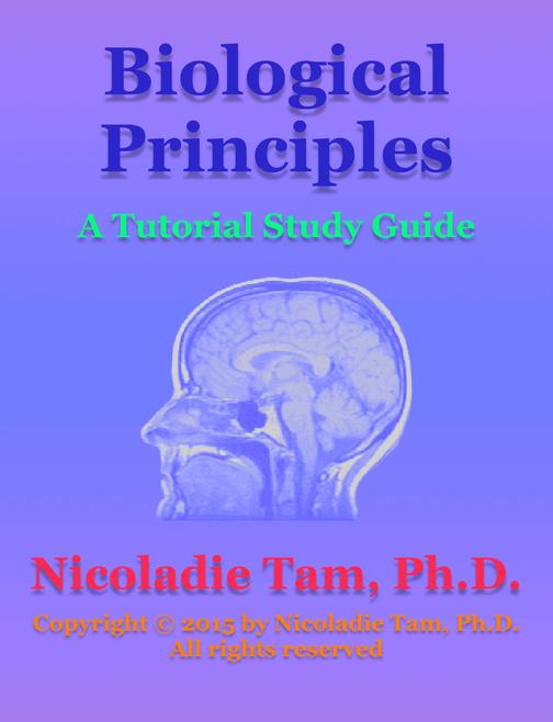 Biological Principles: A Tutorial Study Guide