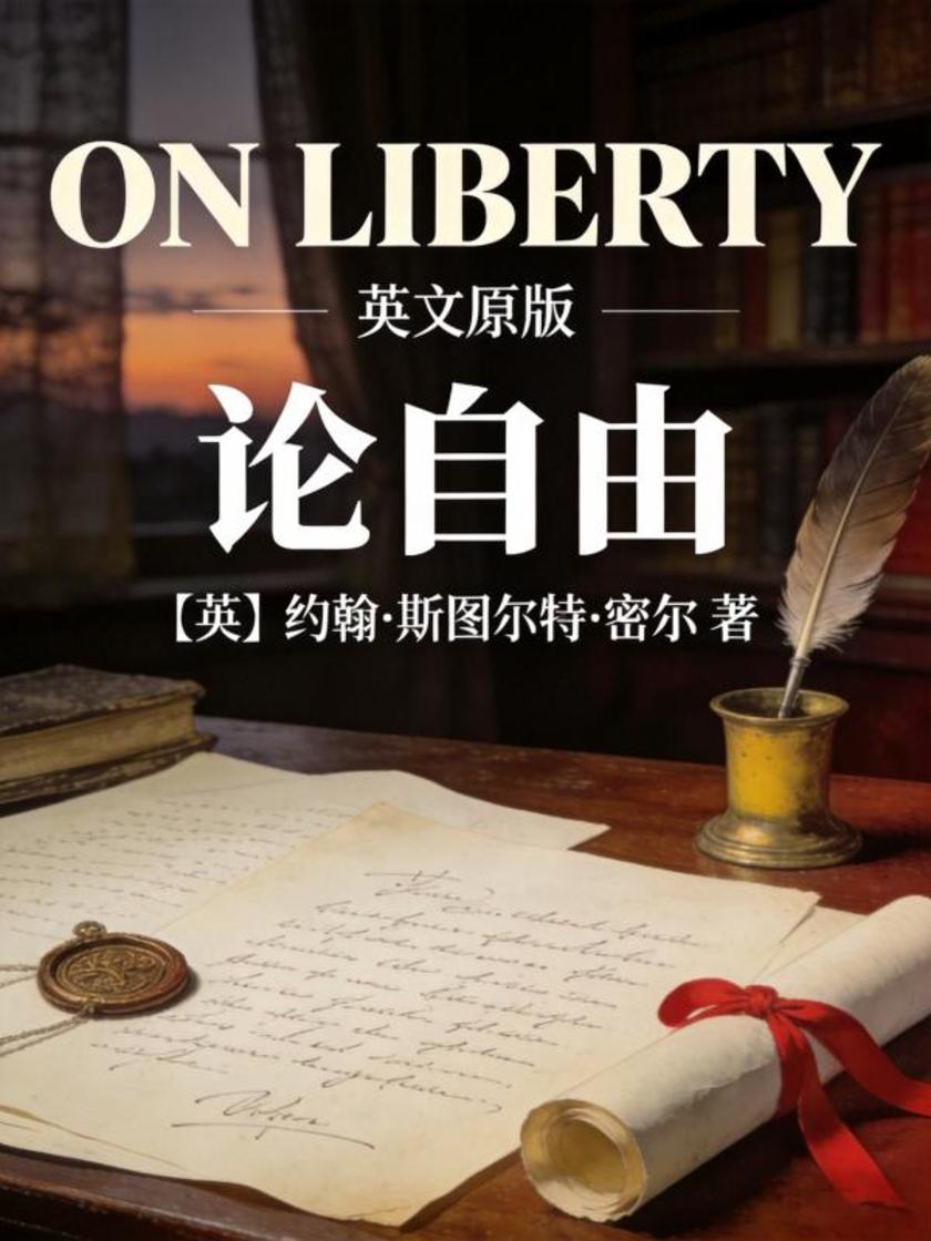 On Liberty 论自由(英文版)