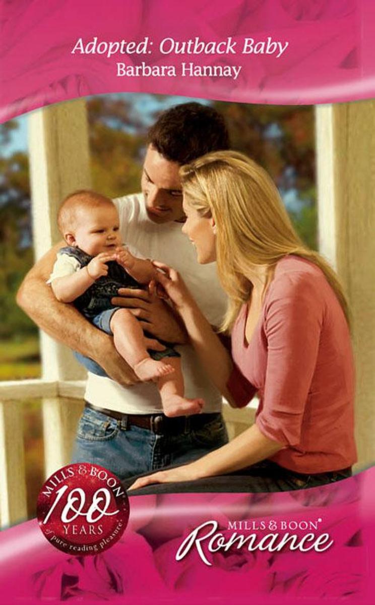 Adopted：Outback Baby (Mills & Boon Romance) (Baby on Board, Book 13)