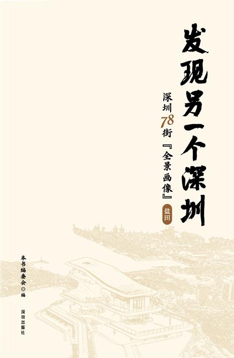 发现另一个深圳:深圳 78 街“全景画像”. 盐田