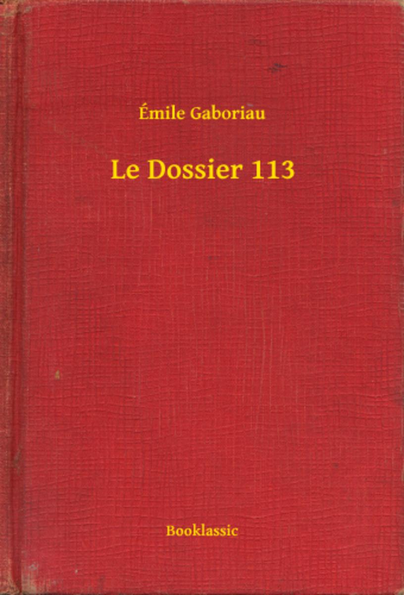Le Dossier 113