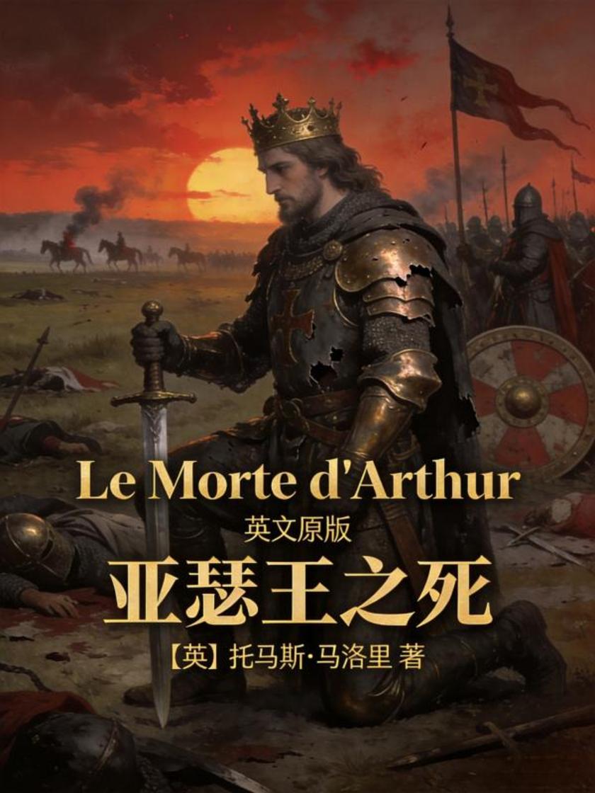 Le Morte d’Arthur 亚瑟王之死(英文版)