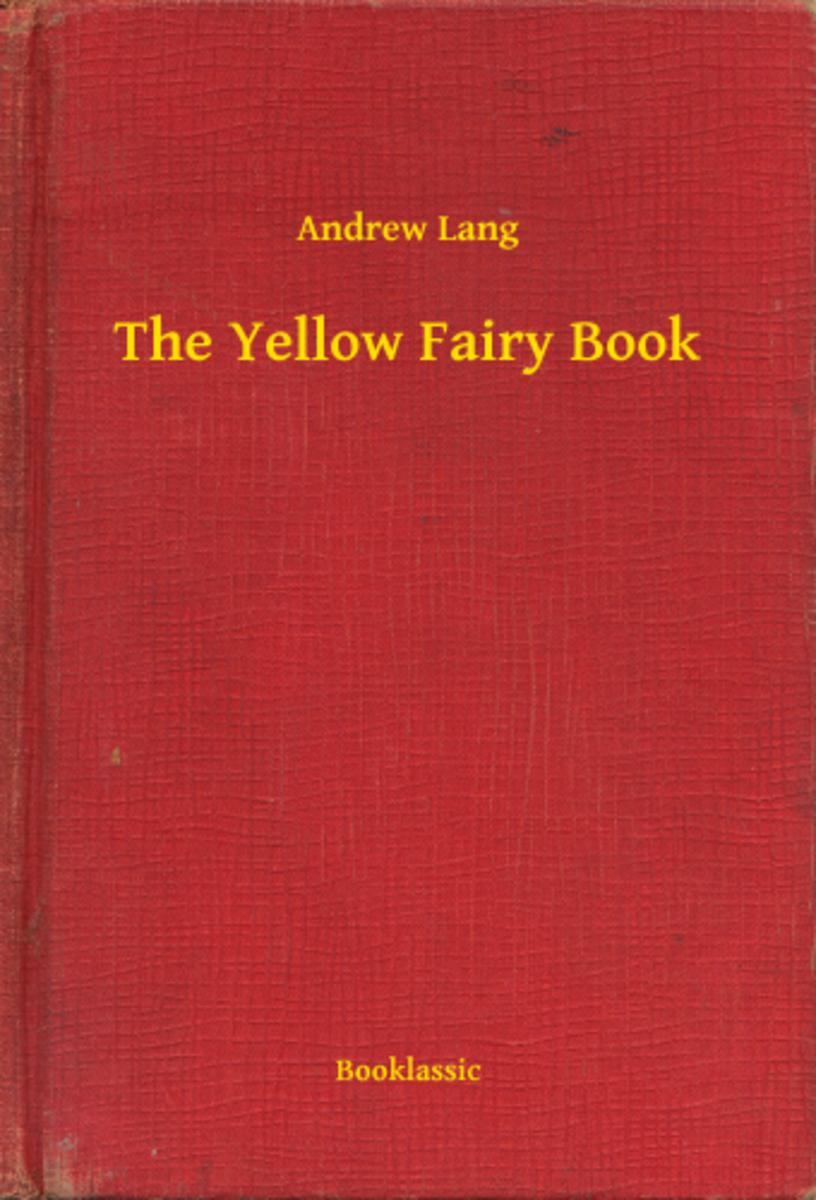 The Yellow Fairy Book