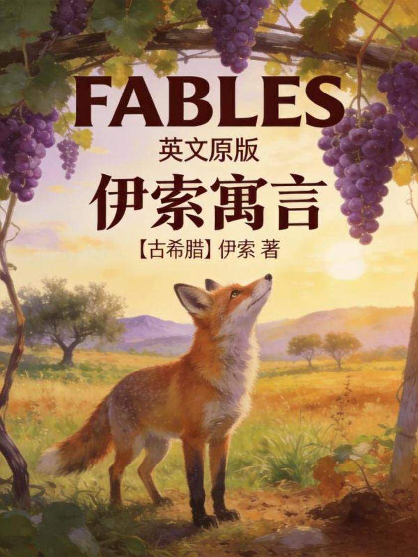 Fables 伊索寓言(英文版)