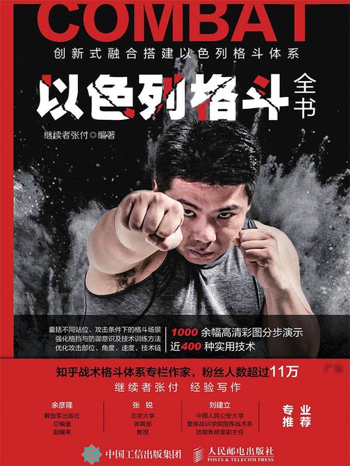 以色列格斗全书