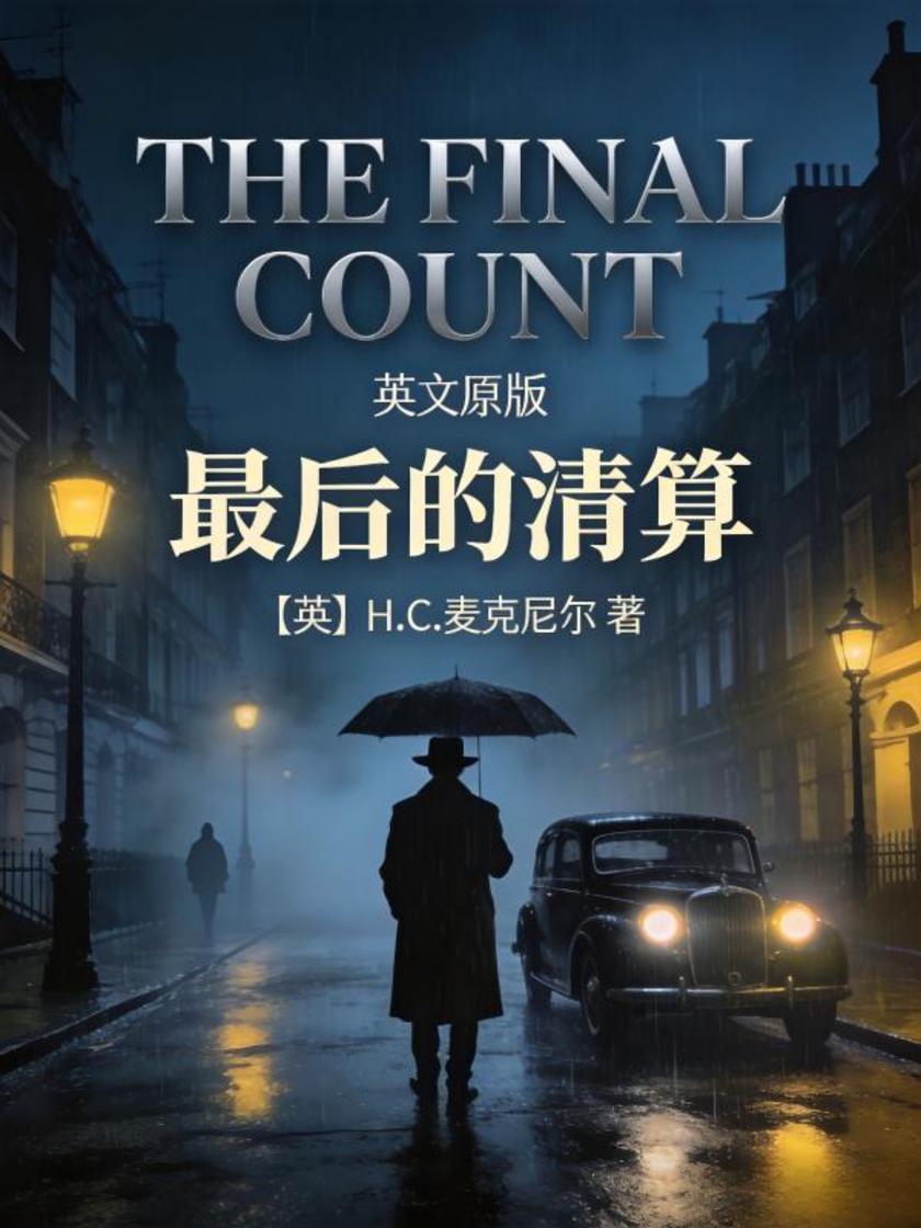 The Final Count *后的清算(英文版)