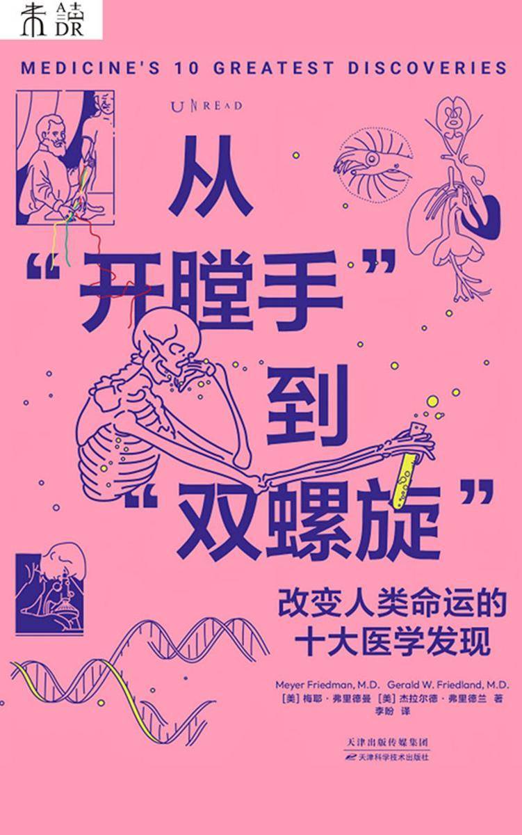 从“开膛手”到“双螺旋”