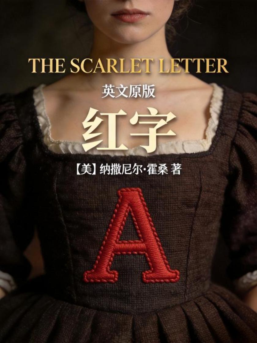 The Scarlet Letter 红字(英文版)