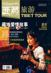 西藏旅游 月刊 2012年4月(电子杂志)(仅适用PC阅读)