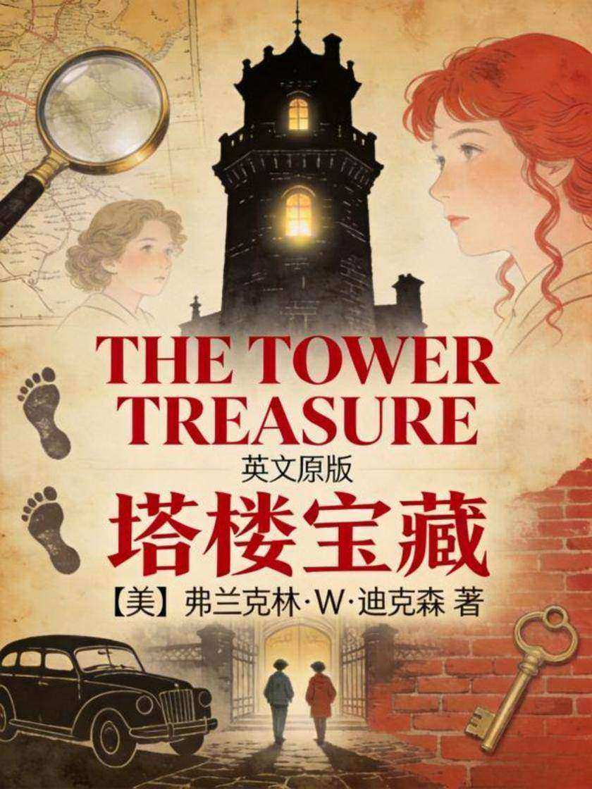 The Tower Treasure 塔楼宝藏(英文版)