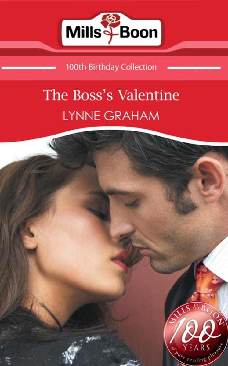 The Boss's Valentine (Mills & Boon Short Stories)