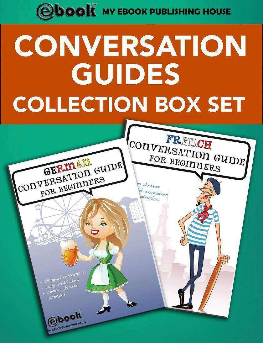 Conversation Guides Collection Box Set