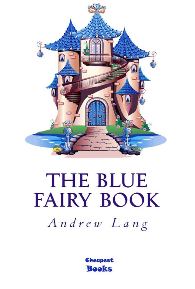 The Blue Fairy Book