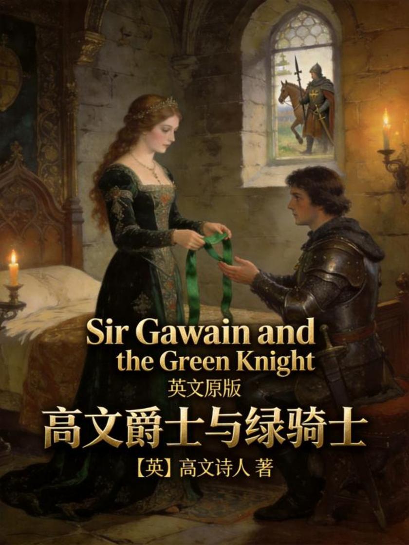 Sir Gawain and the Green Knight 高文爵士与绿骑士(英文版)