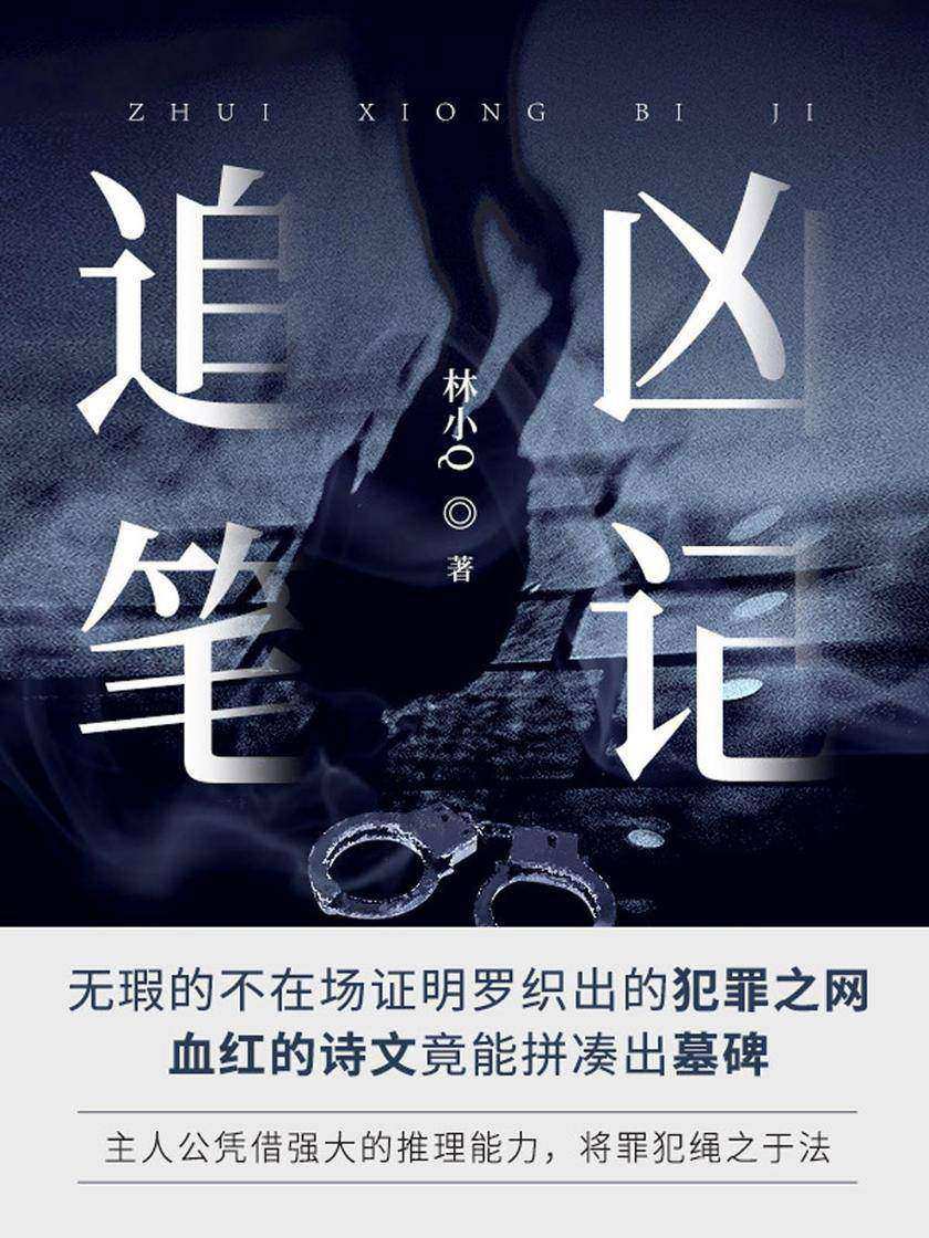 追凶笔记(第3卷)