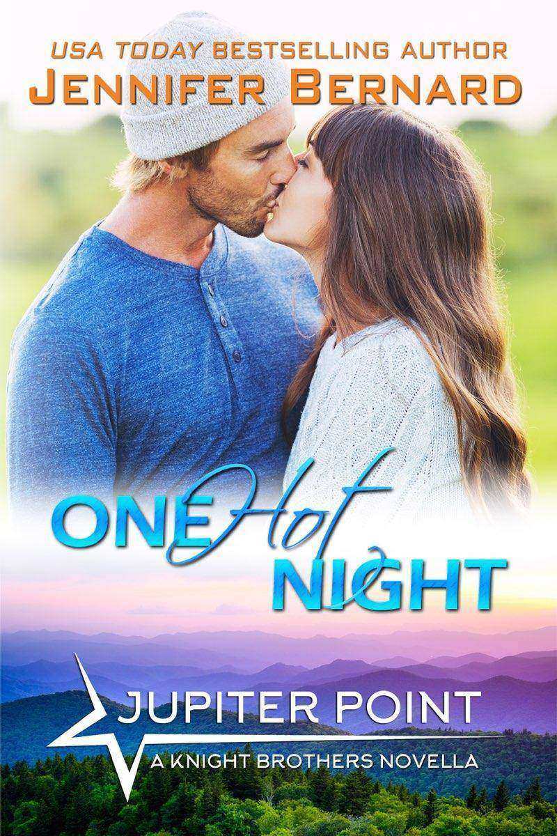 One Hot Night: A Jupiter Point Novella