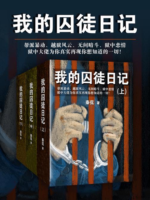 我的囚徒日记【真实+悬疑+强反转】沉浸式讲述监狱风云,超真实再现牢狱生活,比《越狱》还好看!