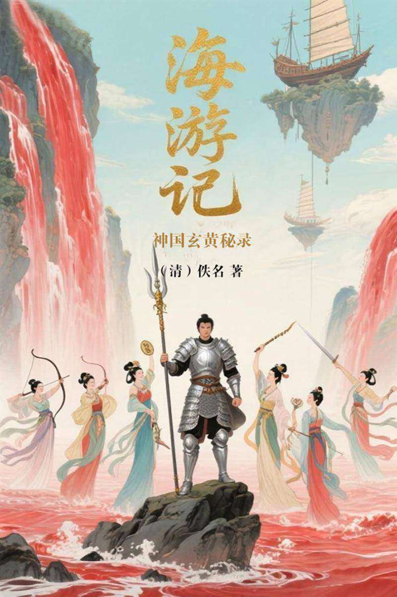 海游记:神国玄黄秘录