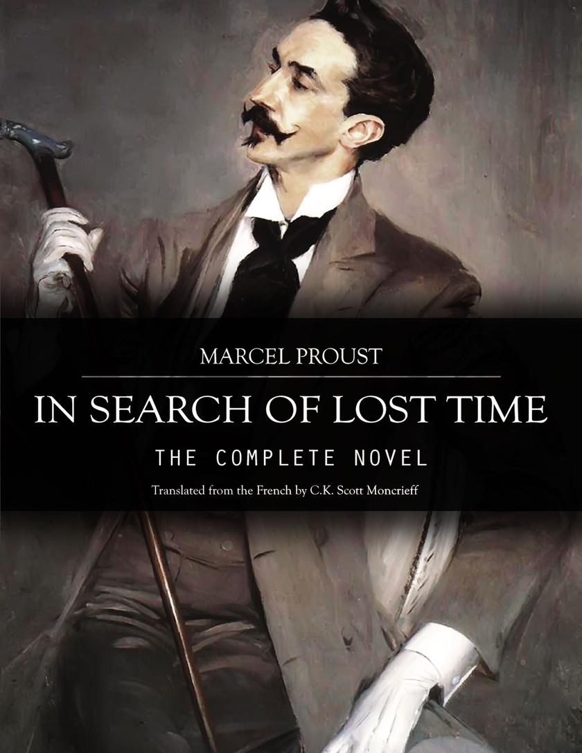 In Search of Lost Time: Or “? la Recherche du temps perdu”