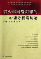 青少年网络犯罪的心理分析及防治