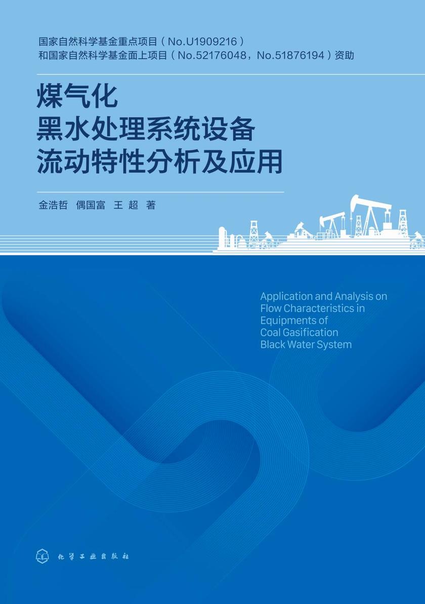 煤气化黑水处理系统设备流动特性分析及应用