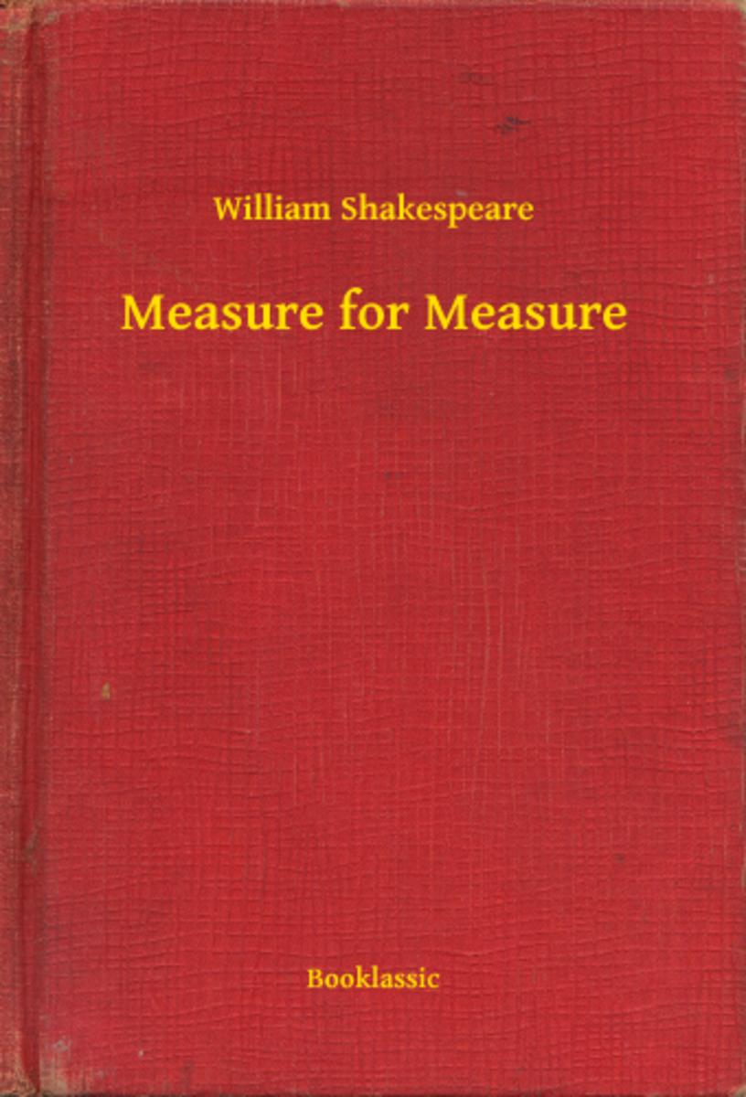 Measure for Measure