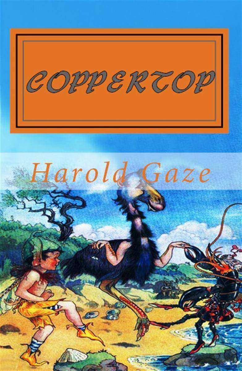 Coppertop: 'The Adventures of a Quaint Child'