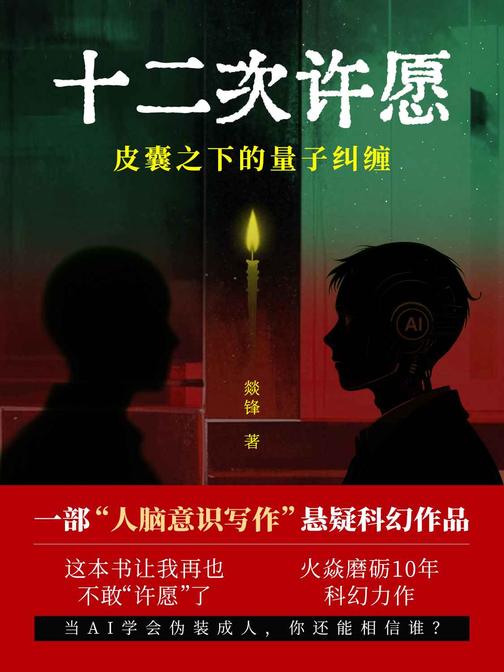 十二次许愿:皮囊之下的量子纠缠