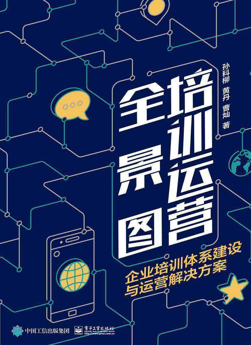 培训运营全景图:企业培训体系建设与运营解决方案